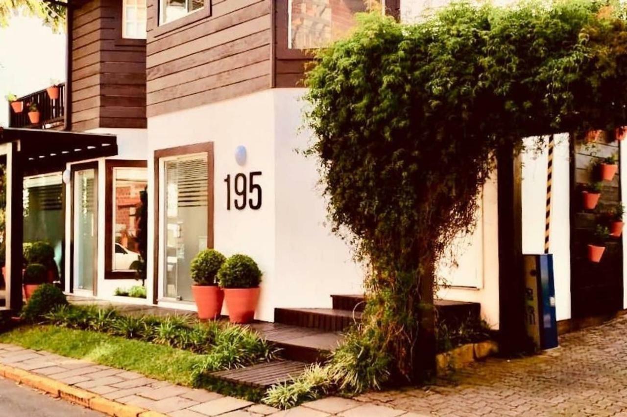 Studios 195 - Gramado Ngoại thất bức ảnh