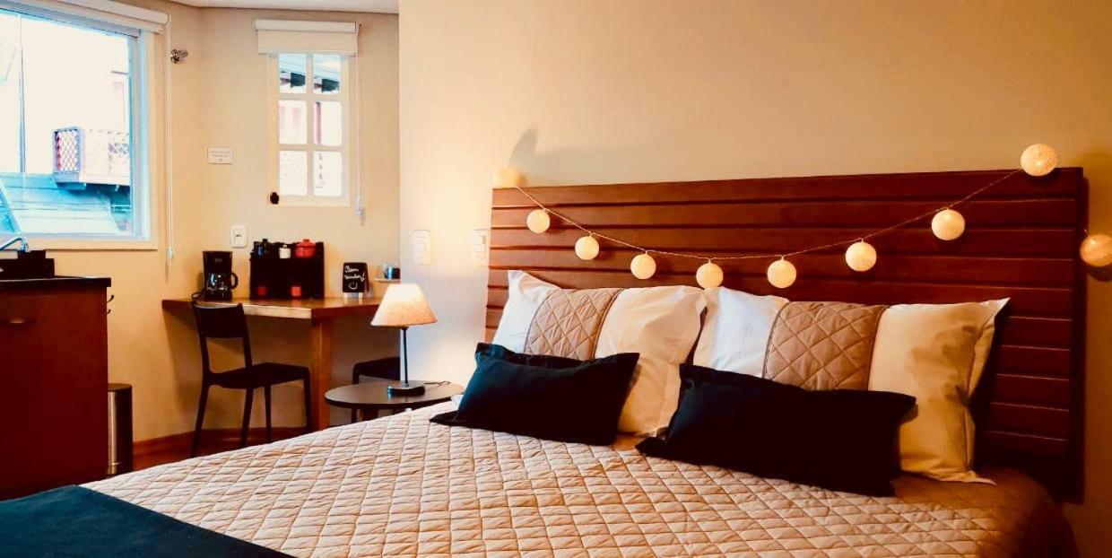 Studios 195 - Gramado Ngoại thất bức ảnh
