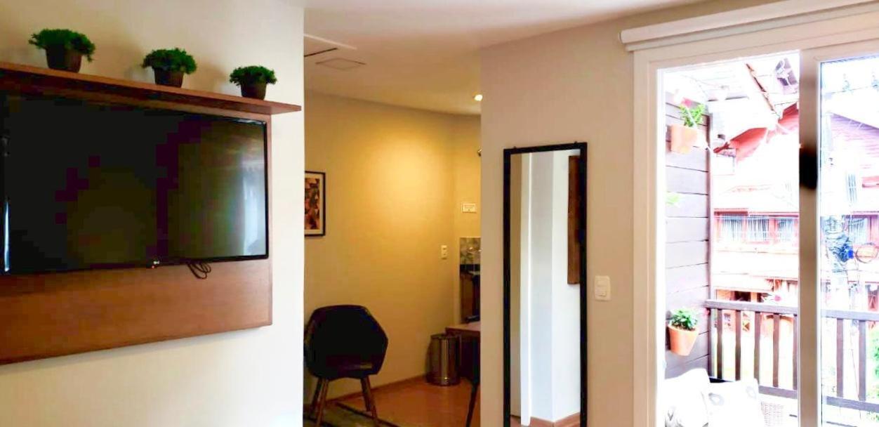 Studios 195 - Gramado Ngoại thất bức ảnh